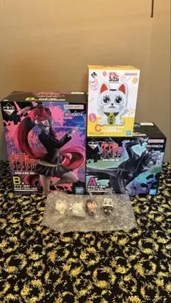 一番くじダンダダン B賞C賞D賞セット - メルカリ