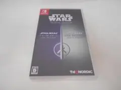 ★【新品】Switch スター・ウォーズ ジェダイナイト コレクション