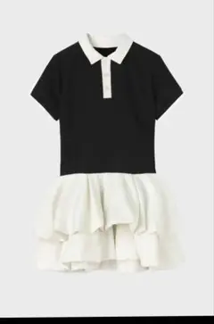 the toe Hydra Polo Onepiece 新品