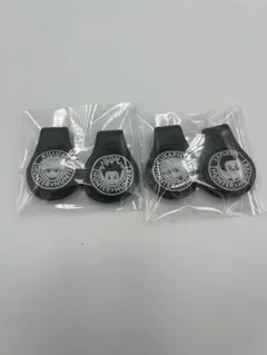 HUNTER×HUNTER マグネットクリップ　4個セット