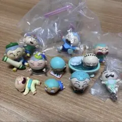 クレヨンしんちゃん 11点　まさおくん　フィギュア