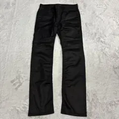 パンツ Lounge lizard 00s black coating denim Lounge lizard 00s black coating denim - メルカリ
