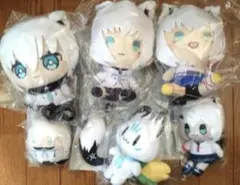 ホロライブ 白上フブキ すこん部ぬいぐるみ 未開封 - メルカリ