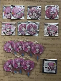 AMPTAKxCOLORS けちゃ まとめ売り - メルカリ