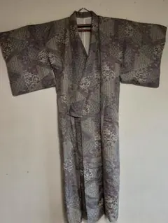 着物...長着，しっとり、やわらか。