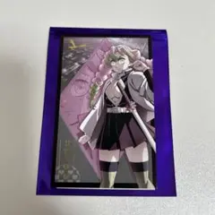 劇場版 鬼滅の刃 無限城編 ランダムフォトカードB 甘露寺蜜璃