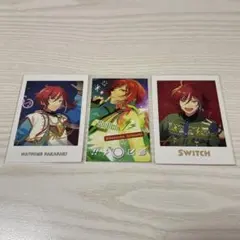 あんスタ Switch 逆先夏目 ぱしゃっつ スナップミー