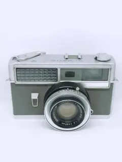 ミノルタ MINOLTA HI-MATIC E シルバー Minolta Hi-Matic E Film Cameras for sale | eBay