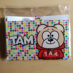 FAM×TAM オリジナルキーホルダー