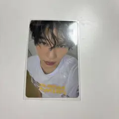 NCTWISH Our WISH シオン6000円特典