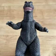 ムービーモンスターシリーズ ゴジラ 1968 ソフビ 2003年製