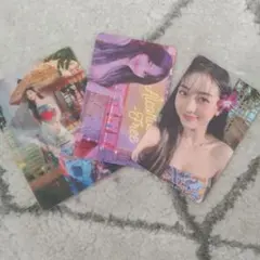 twice ジヒョトレカセット