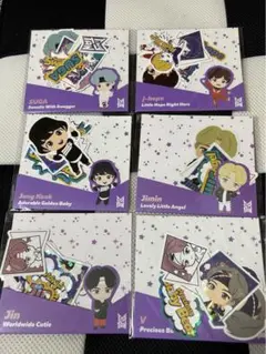 BTS ステッカーセット