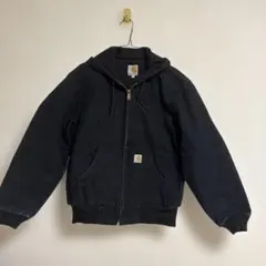 2026年最新】carhartt アクティブジャケット ブラックの人気アイテム