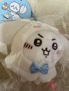 ちいかわ✖️サンリオキャラクターズ　ぷちミニフードマスコットちいかわ・シナモロール