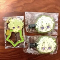 あんスタ　みにコレ　チャームコレクション　前髪クリップ　巴日和