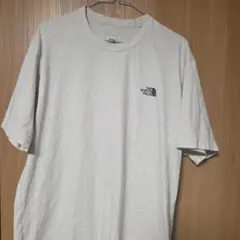 THE NORTH FACE グレー Tシャツ L