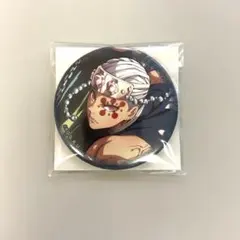 鬼滅の刃　宇髄天元　缶バッチ　無限列車／遊郭編