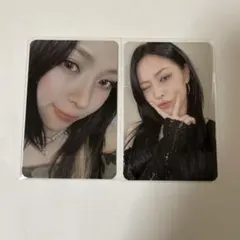 2026年最新】itzy リュジン トレカの人気アイテム - メルカリ