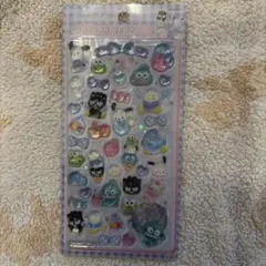 【★】ボンボンドロップシール 風　はぴだんぶい　新品