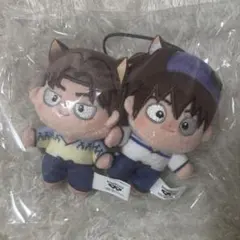 忍たま乱太郎 ナンジャタウン ほわぬい 山田利吉 土井半助