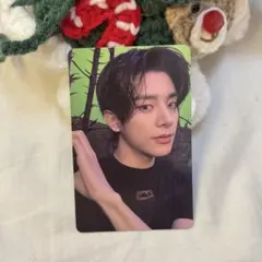 ENHYPEN ジェイク　中華　一直娯予約特典　トレカ