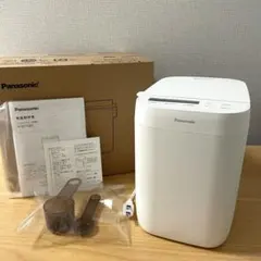 【未使用】Panasonic ホームベーカリー SD-SB4-W 外箱なし 美品 未使用】Panasonic ホームベーカリー SD-SB4-W 外箱なし 美品 - メルカリ
