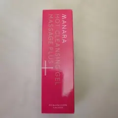 マナラ HOT CLEANSING GEL MASSAGE PLUS 200g