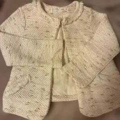 Zara Girls カーディガン サイズ104cm