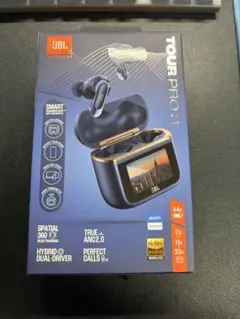 JBL TOUR PRO 3 ワイヤレスイヤホン ネイビー