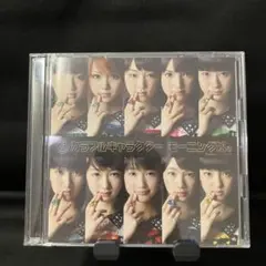 【CD＋DVD】13カラフルキャラクター　モーニング娘。
