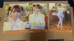 大谷映美里　生写真　コンプ　木漏れ日のサムネイル