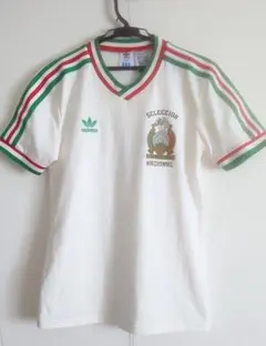 完売 正規品 アディダス メキシコ代表 1985復刻 ジャージ S~M Tシャツ
