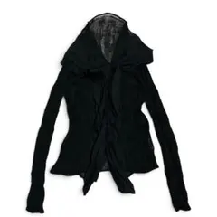 ジャケット・アウター 00s draped cardigan jacket y2k lgb kmrii 00s draped cardigan jacket y2k lgb kmrii - メルカリ