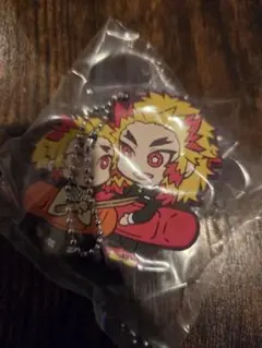 鬼滅の刃 ばんちょうこう 煉獄杏寿郎 千寿郎 ラバーマスコット