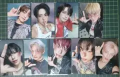 &TEAM Back to Life Weverse shop 特典9枚セット③