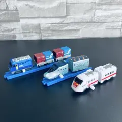 カプセルプラレール　まとめ売り