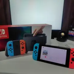 【値下げ4月20日まで】NintendoSwitch 本体 SDカード付属