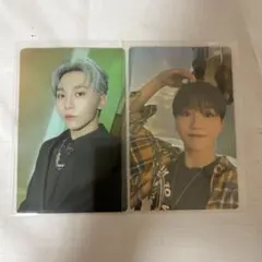 Attacca Carat盤 トレカ スングァン