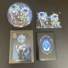 ツイステ イグニハイド寮 イデア オルト グッズ4点セット