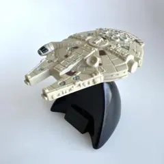 スターウォーズ ミレニアムファルコン ピューター製フィギュア限定版 スターウォーズ ミレニアムファルコン ピューター製フィギュア限定版