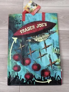 【新品タグ付】トレーダージョーズ エコバッグ オハイオ限定デザイン レア