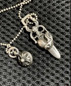 シルバー925ネックレス