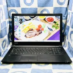 東芝！8世代 i5 B65H カメラ SSD 16GB FHD Office - メルカリ