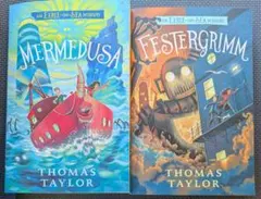 未読　洋書　2冊セット