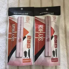 MAYBELLINE SKY HIGH マスカラ 2色セット