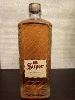 スーパーニッカNIKKAWHISKYSUPER RAREOLD余市蒸溜所限定 - メルカリ