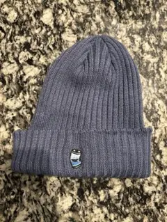 X-LARGE ニット帽 グレー ONE SIZE