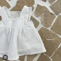 ベベホリック　トップス　M(80)サイズ