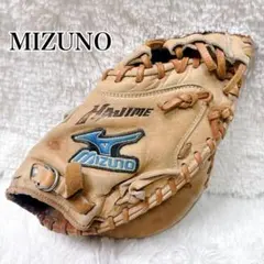 人気！ ミズノ 少年野球 キャッチャーミット 軟式 グローブ ミズノプロ